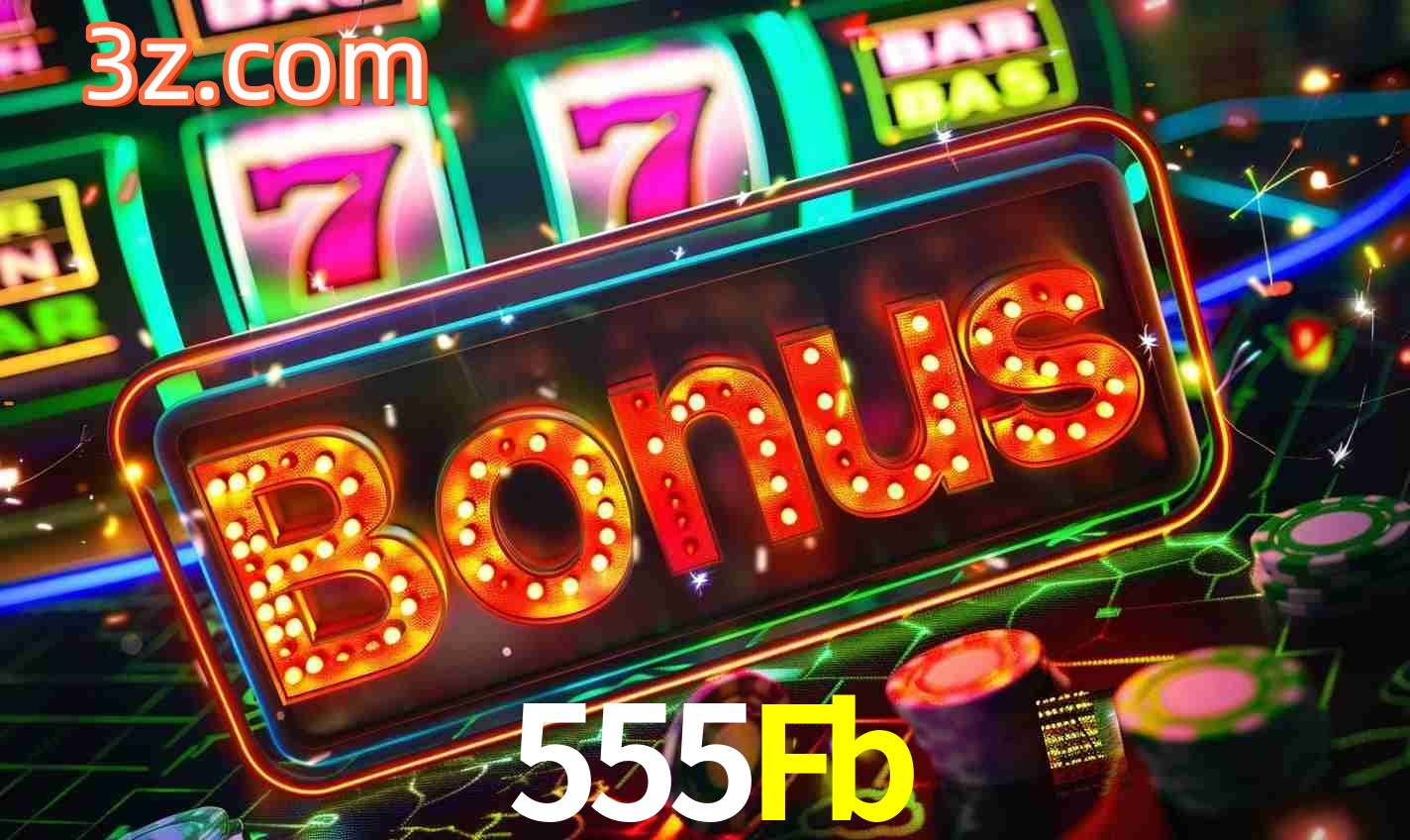 Sistema de Bônus 555Fb